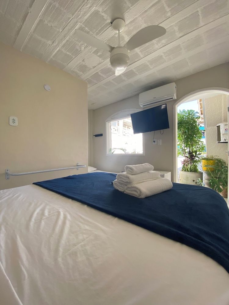Pousada EntreMares Standard Double or Twin Room 14