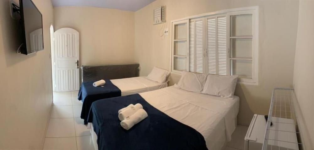 Pousada EntreMares Standard Triple Room 9
