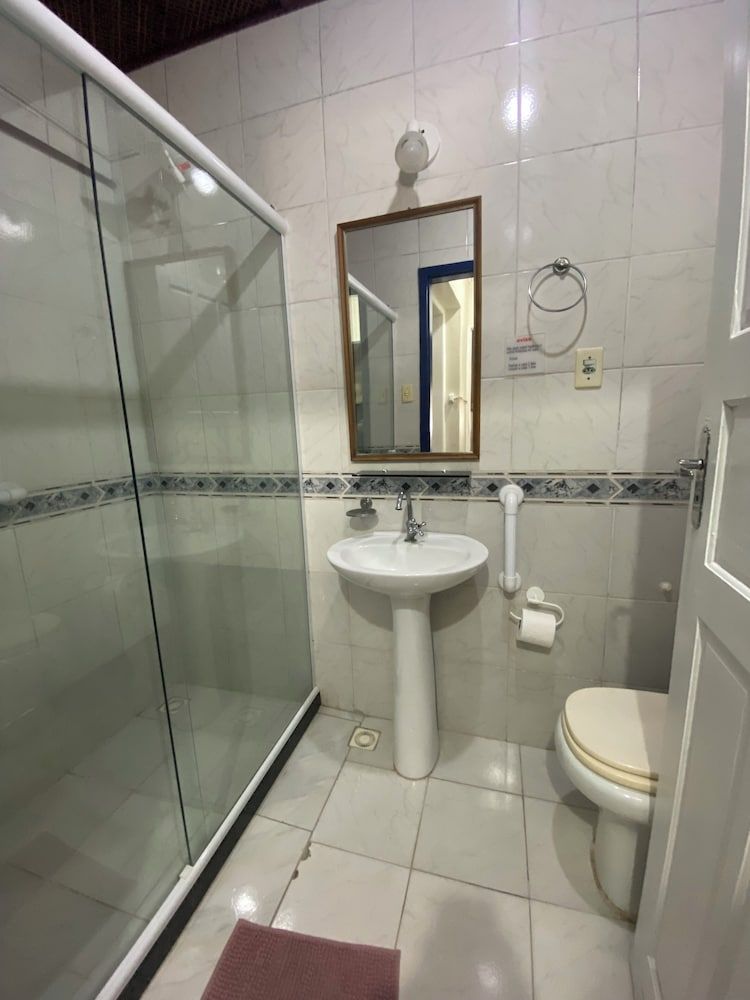 Pousada EntreMares Standard Double or Twin Room 19