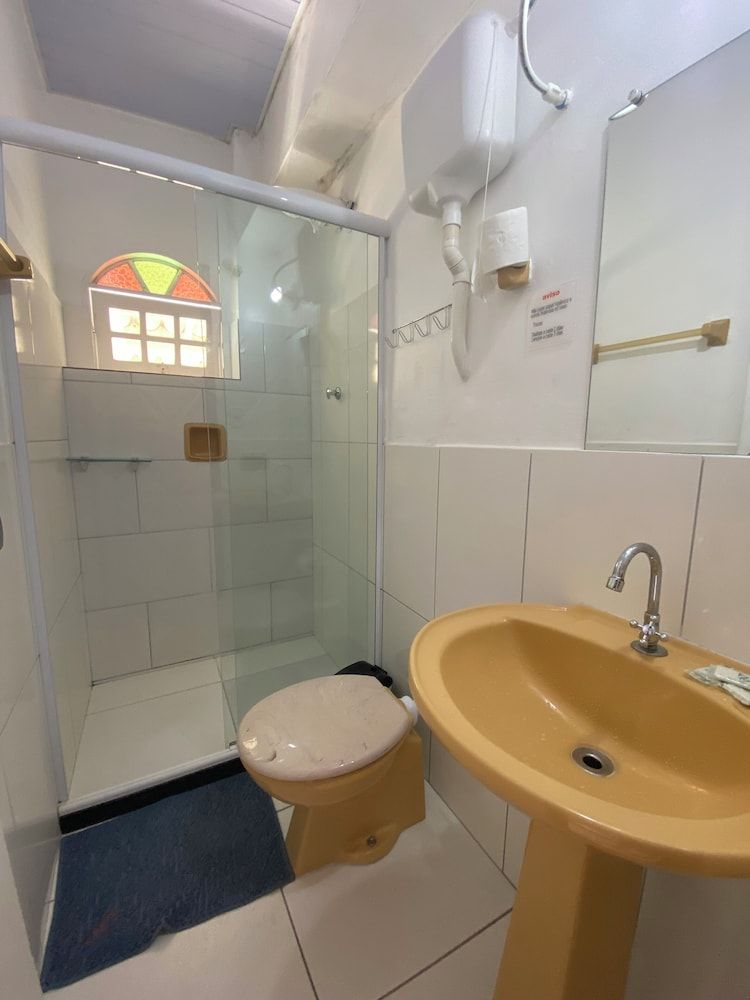 Pousada EntreMares Standard Triple Room 20