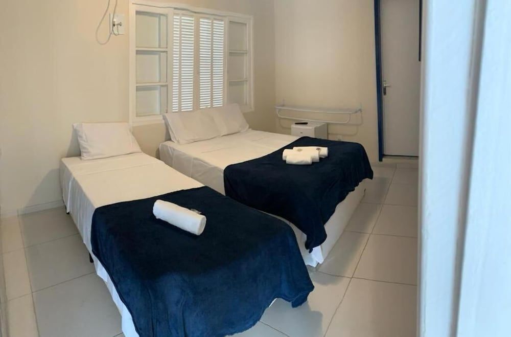 Pousada EntreMares Standard Triple Room 6