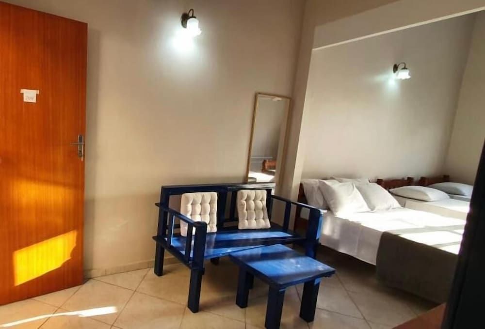 Pousada EntreMares Standard Quadruple Room 2