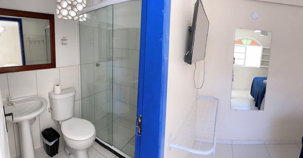 Pousada EntreMares Standard Double or Twin Room 21