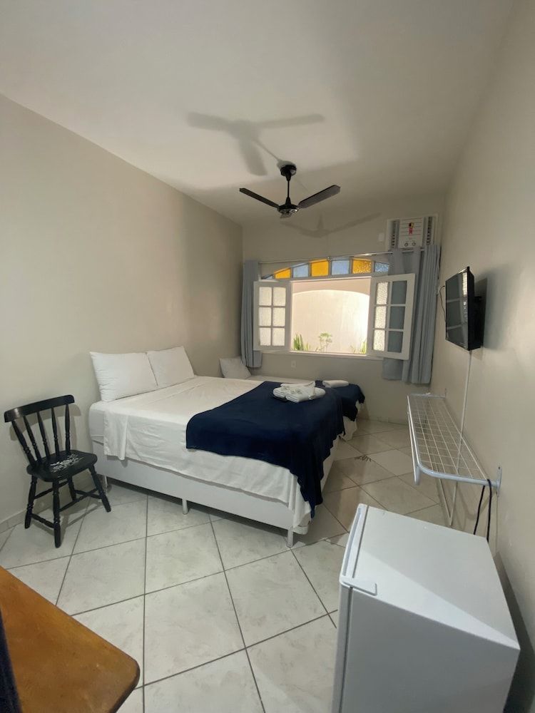Pousada EntreMares Standard Triple Room 13