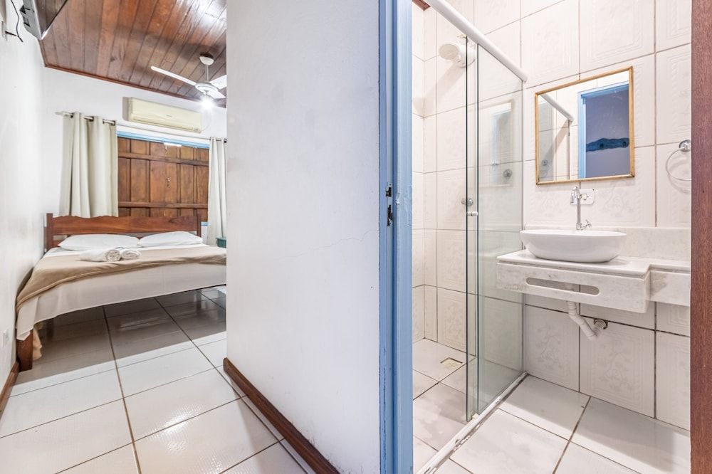 Pousada Maré Cheia Economy Twin Room 7