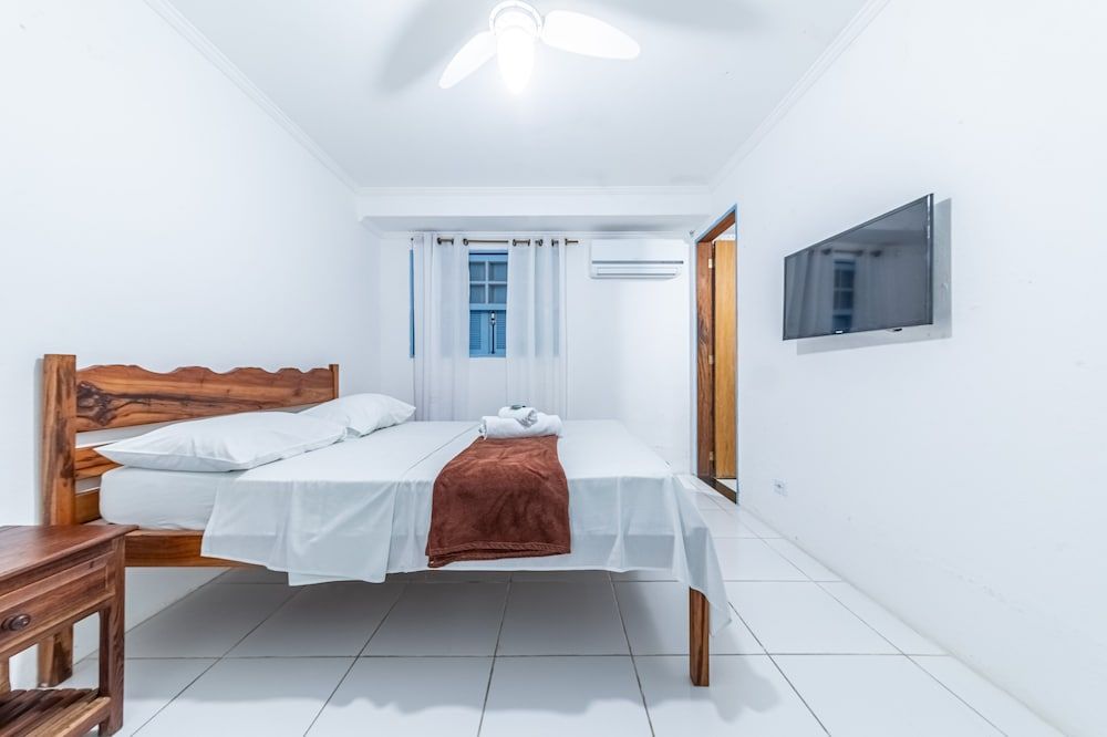 Pousada Maré Cheia Economy Twin Room 2