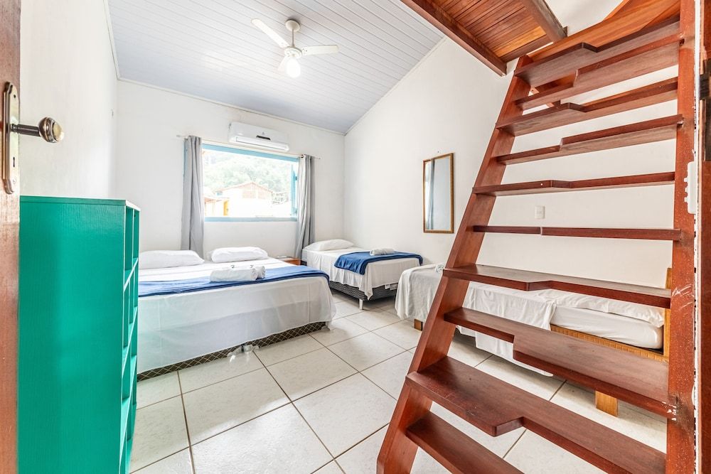 Pousada Maré Cheia Family Room 2