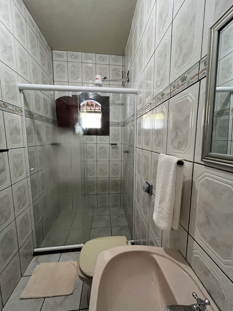 Pousada Brisamar Paraty Classic Suite 5