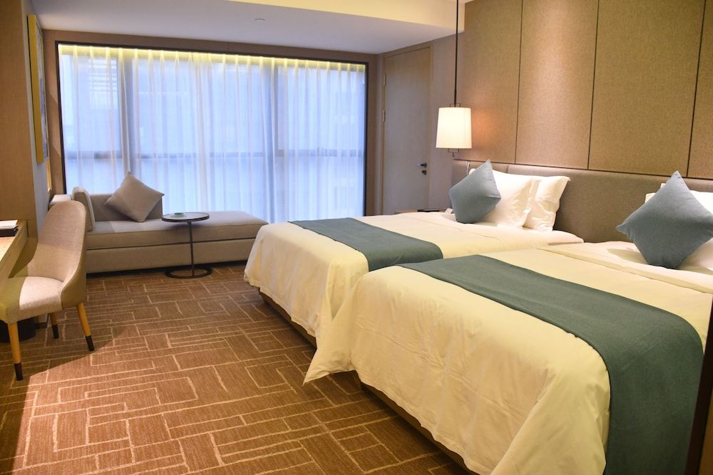 Superior Room, 2 Twin Beds, Smoking