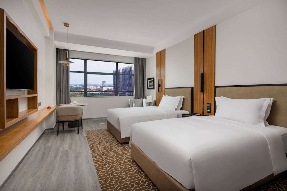 Superior Room, 2 Double Beds, Non Smoking