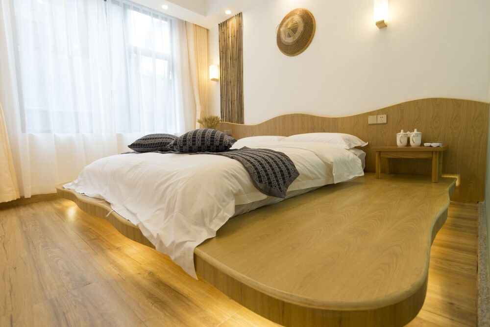 Tatami Double Room