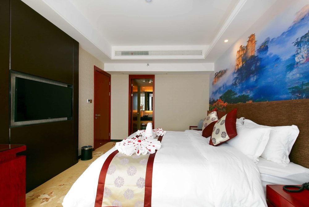 Presidential Suite, 1 King Bed, Non Smoking
