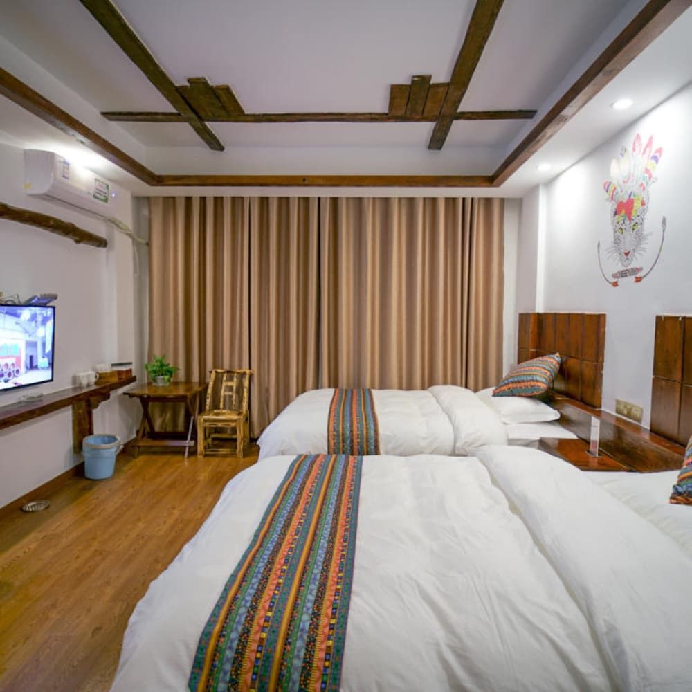 Classic Twin Room