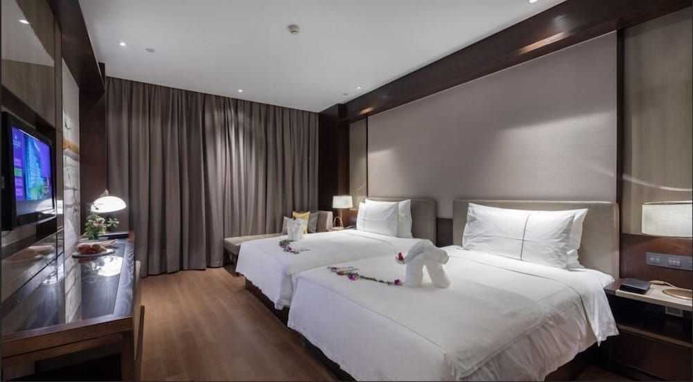 Business Twin Room