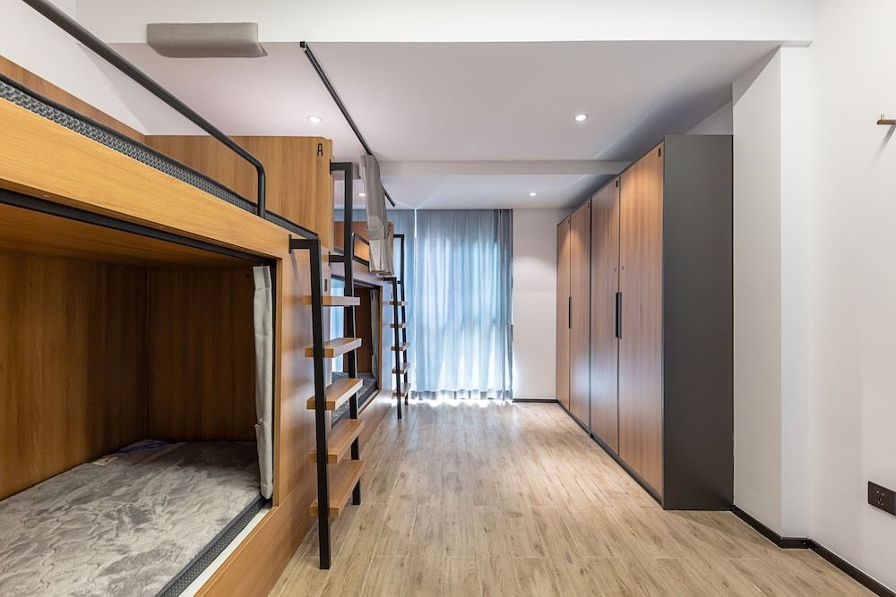 undefined Infinity Youth Hostel - Hangzhou West Lake