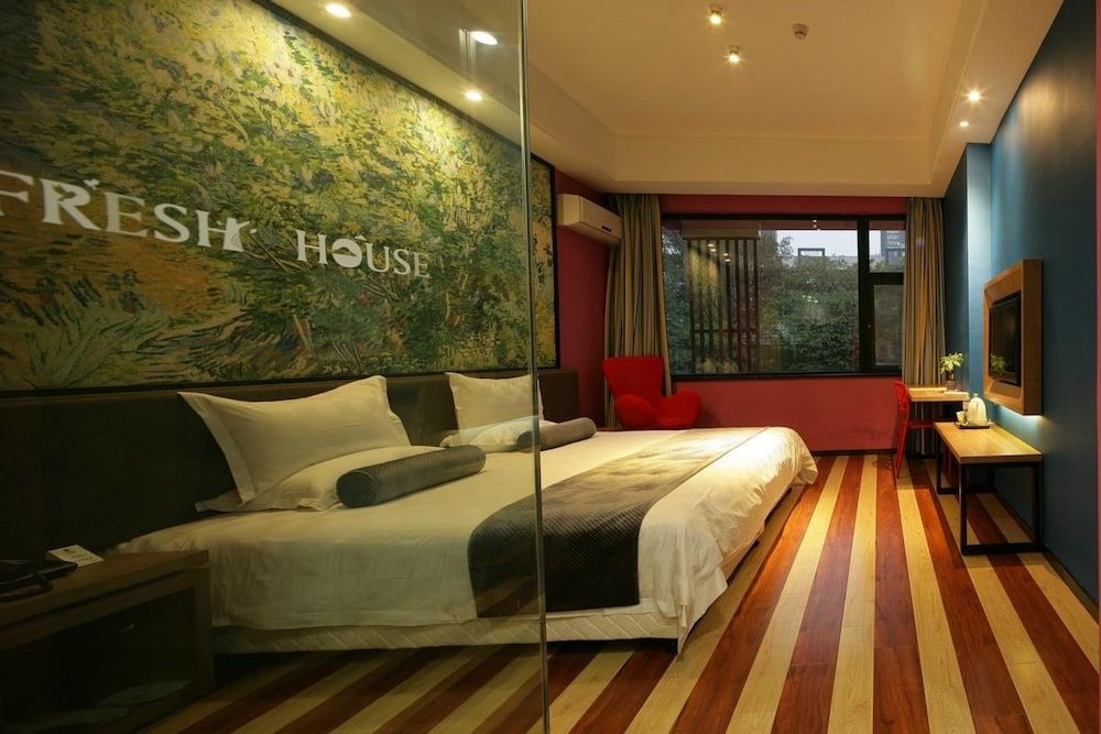 undefined Fresh House Hotel Huanglong Wantang 10