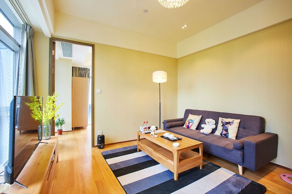 undefined Hangzhou Arima Apartments Hotel 6