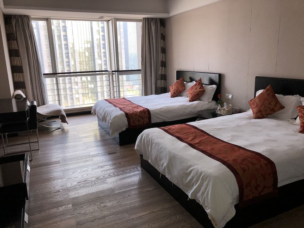undefined Hangzhou Turin Apartment Hotel 10