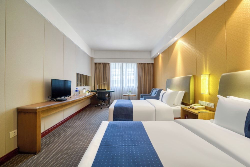 undefined Hangzhou Haixin Hotel 10
