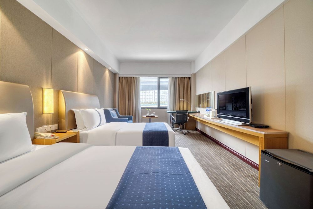 Hangzhou Haixin Hotel Business Twin Room 3