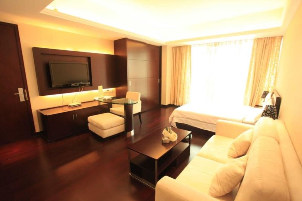 undefined Hangzhou Crystal Lemon Hotel 5