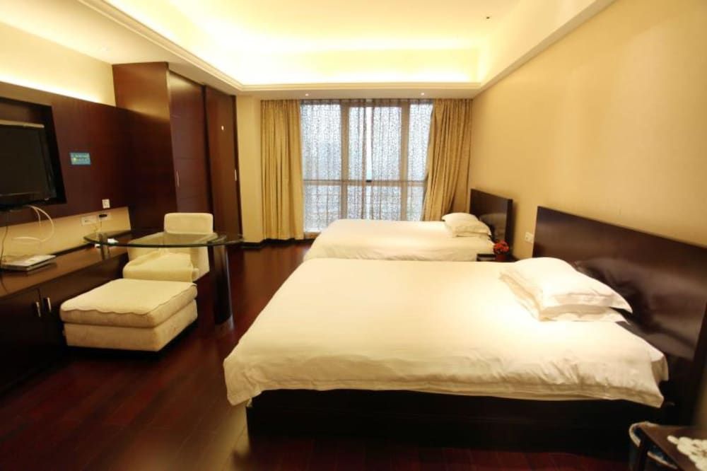 undefined Hangzhou Crystal Lemon Hotel 7