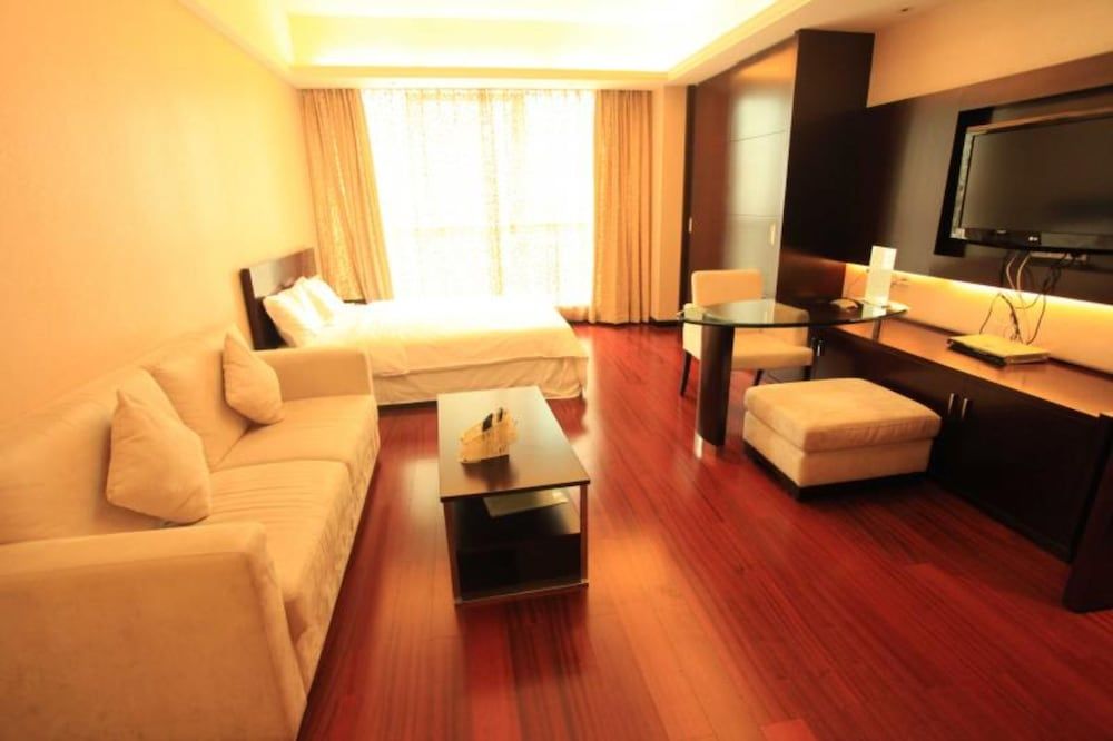 undefined Hangzhou Crystal Lemon Hotel 3