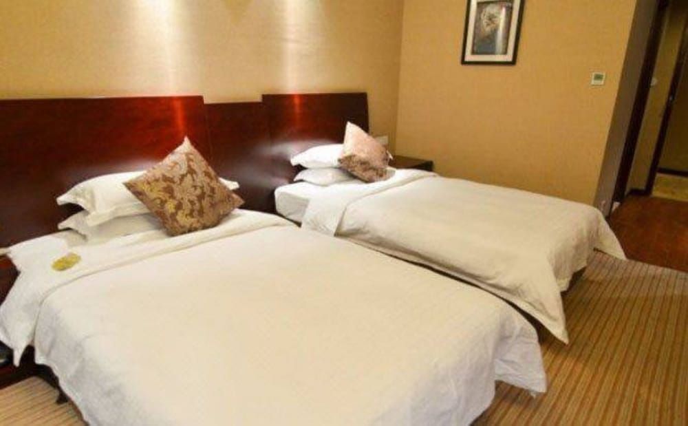 undefined Hangzhou Haiwaihai Nachuan Hotel 2