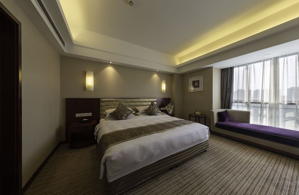 Hangzhou Haiwaihai Nachuan Hotel Superior Double Room 4