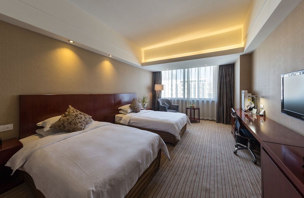 undefined Hangzhou Haiwaihai Nachuan Hotel 5
