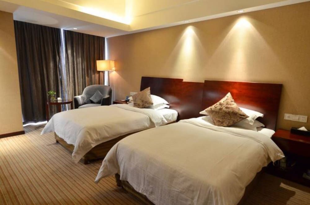 undefined Hangzhou Haiwaihai Nachuan Hotel