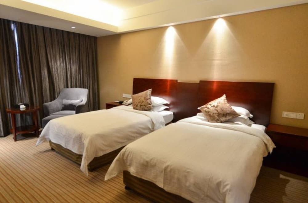 undefined Hangzhou Haiwaihai Nachuan Hotel 8