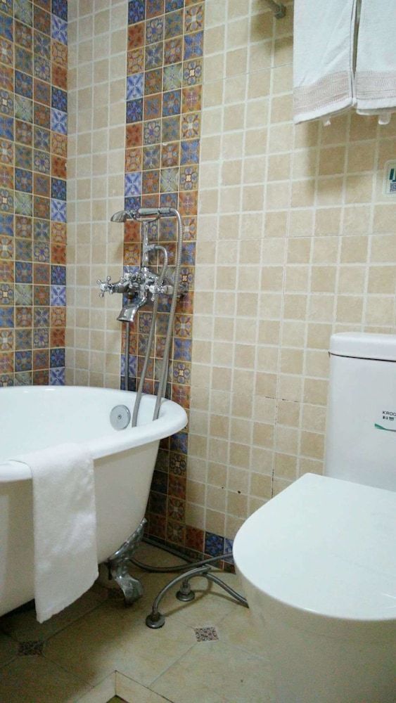 Musesun Hostel Deluxe Double Room 5