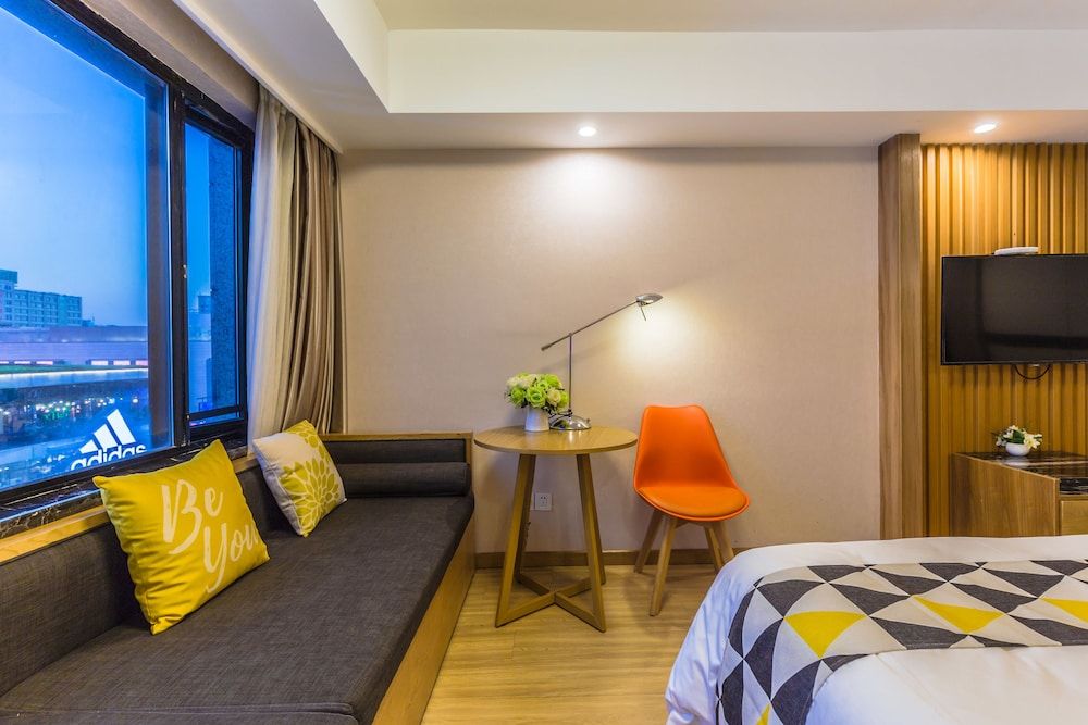 Candice Hotel Apartment Elite Twin Room 5