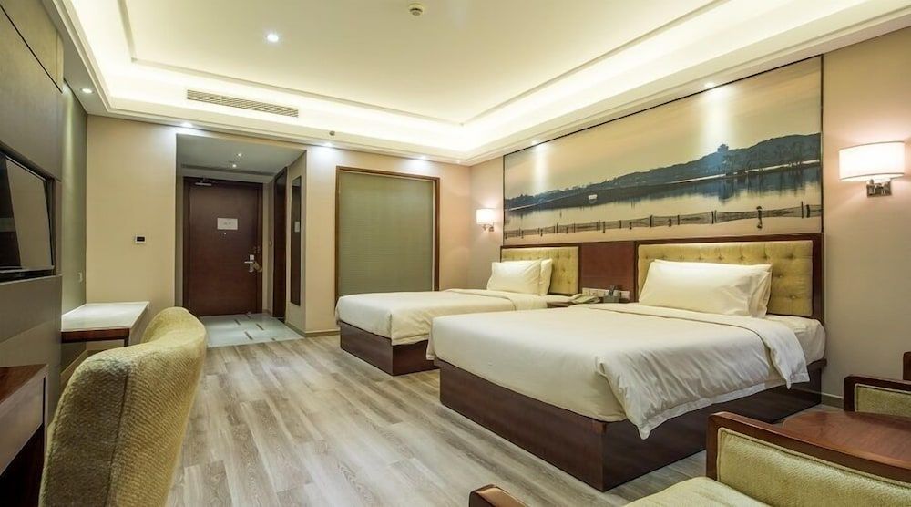 undefined Atour Hotel Binjiang Binwen Road Hangzhou 8