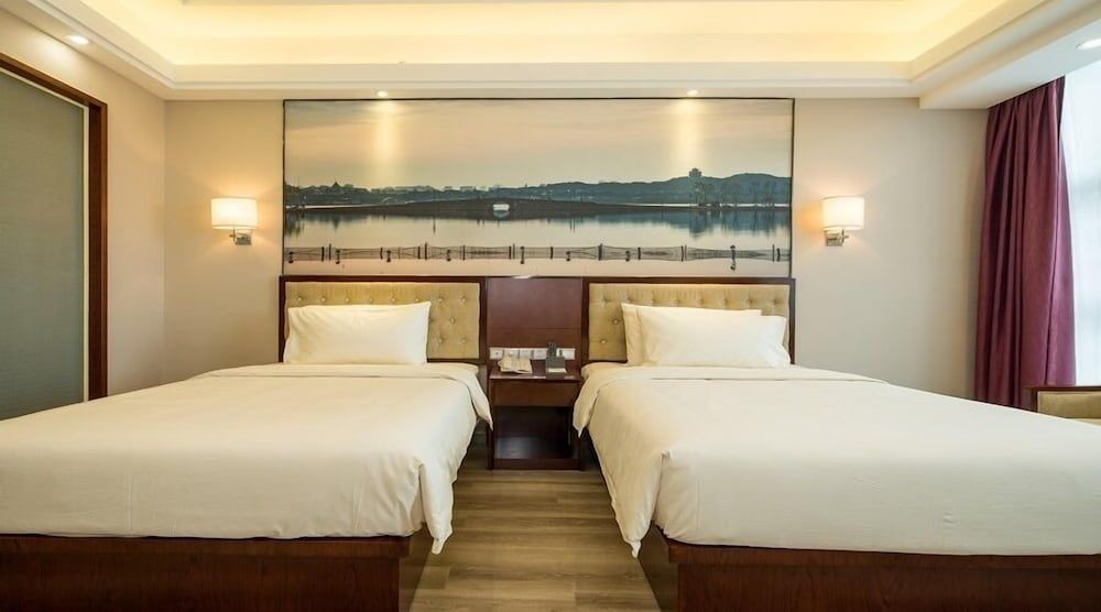 undefined Atour Hotel Binjiang Binwen Road Hangzhou 2
