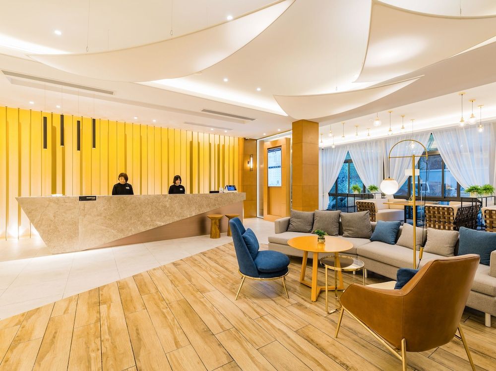 undefined Atour Hotel Renmin Ave Linping Hangzhou 8