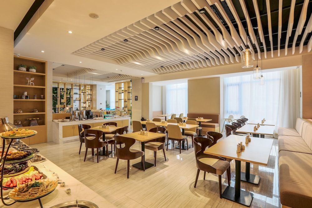 undefined Atour Hotel Xiaoshan International Airport Hangzhou 9