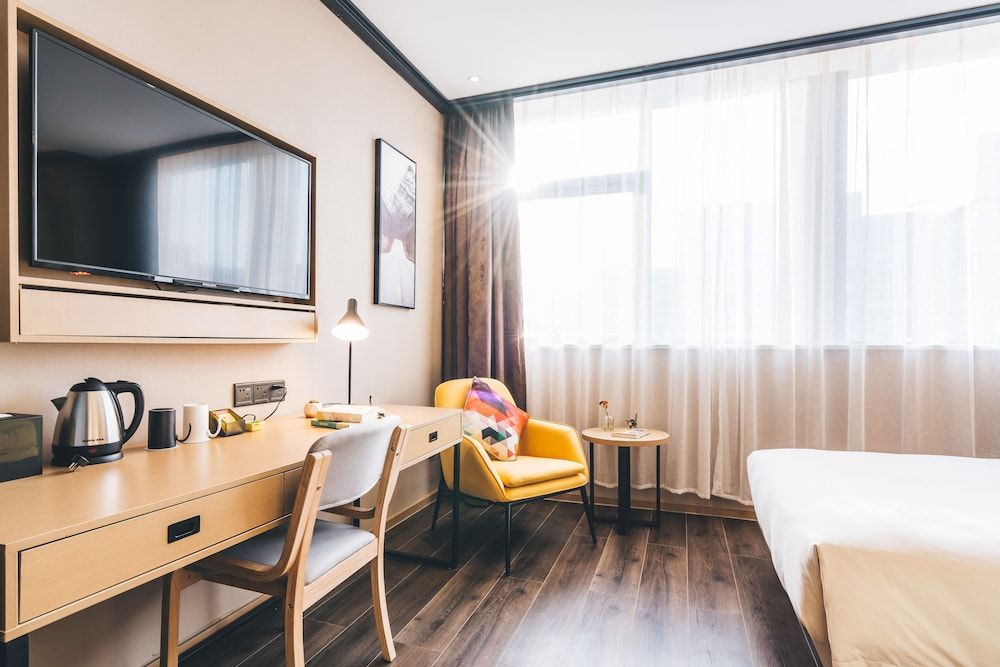 undefined Atour Light Hotel Future Sci-Tech City Hangzhou 9