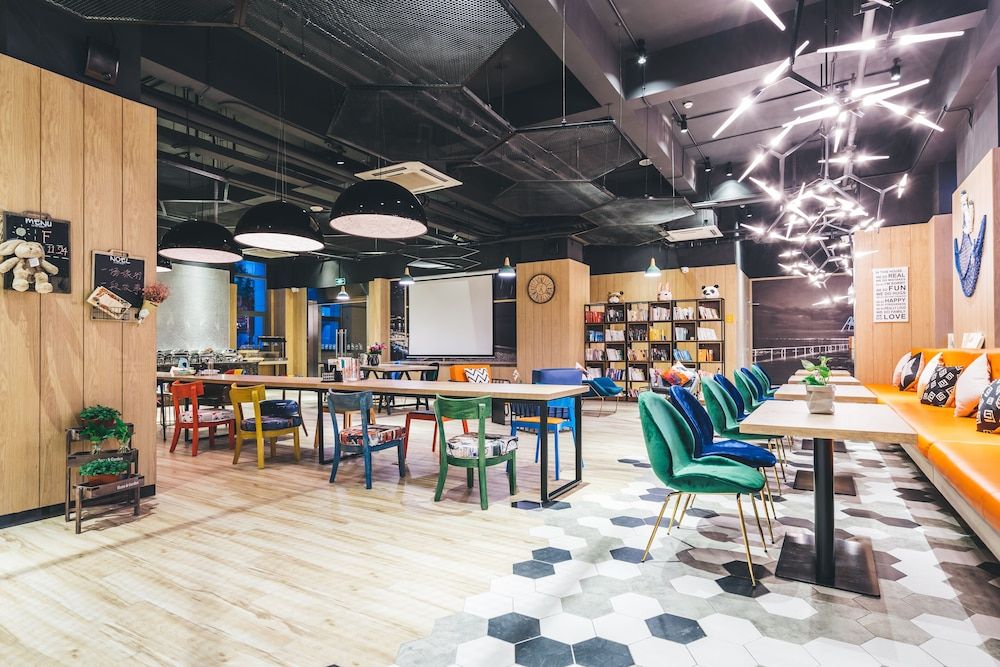 undefined Atour Light Hotel Future Sci-Tech City Hangzhou