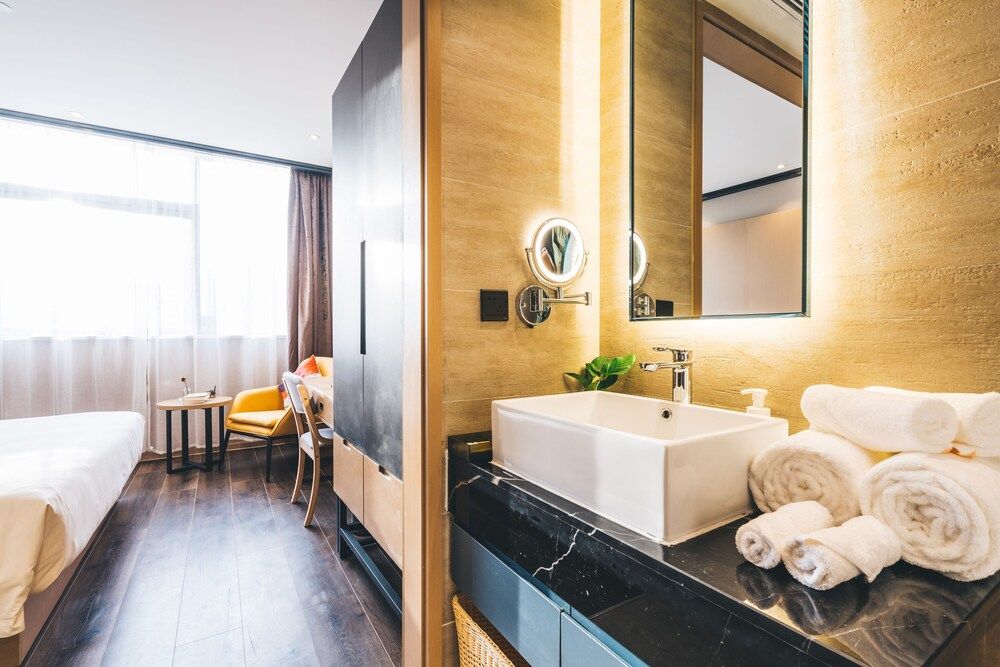 Atour Light Hotel Future Sci-Tech City Hangzhou Premier Room 2