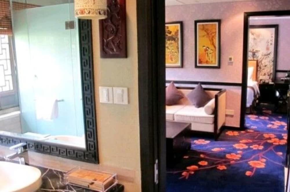 Suite A, View