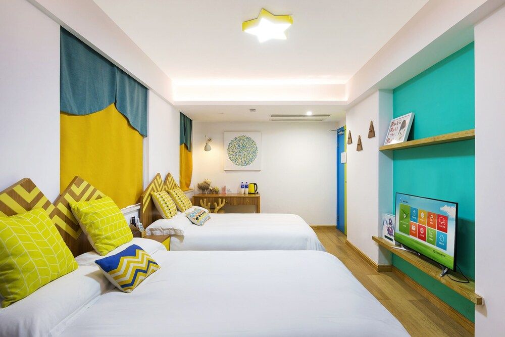 undefined Hangzhou Je t'aime Inn 8