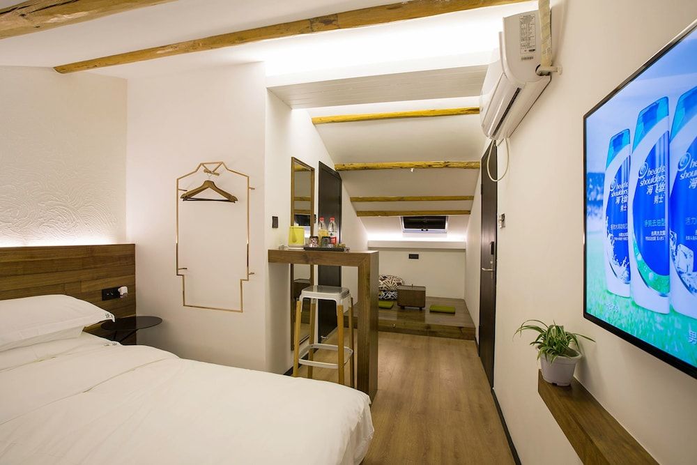 Hangzhou Backlighting Inn Double Room D 3