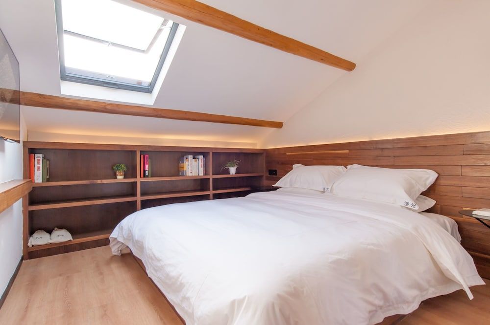 Hangzhou Backlighting Inn Double Room D 6