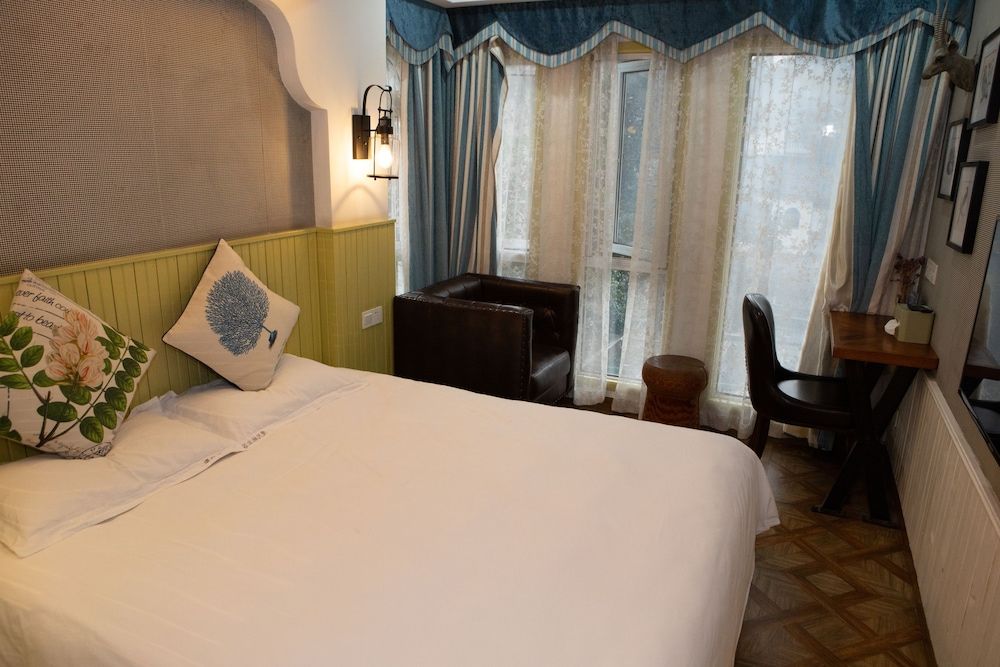 Deluxe Double Room C