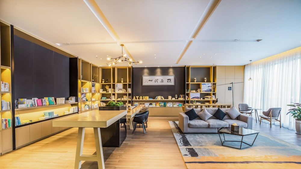 undefined Atour Hotel Culture Square West Lake Hangzhou 7