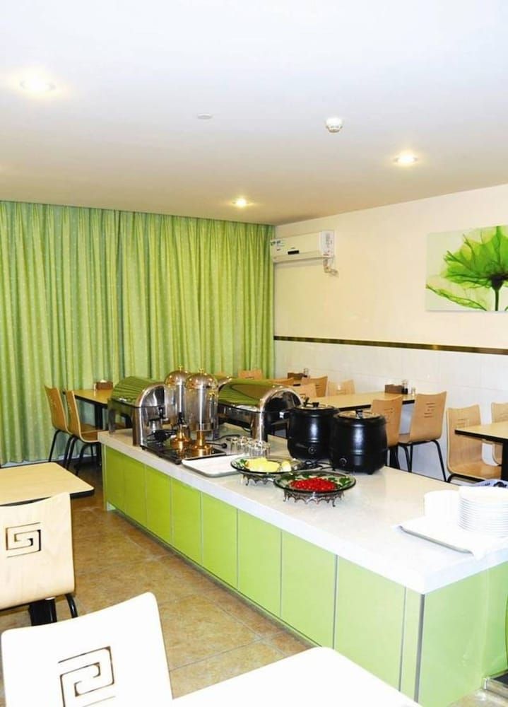 undefined Heng 8 Hotel Hangzhou Xiaoshan Airport 6