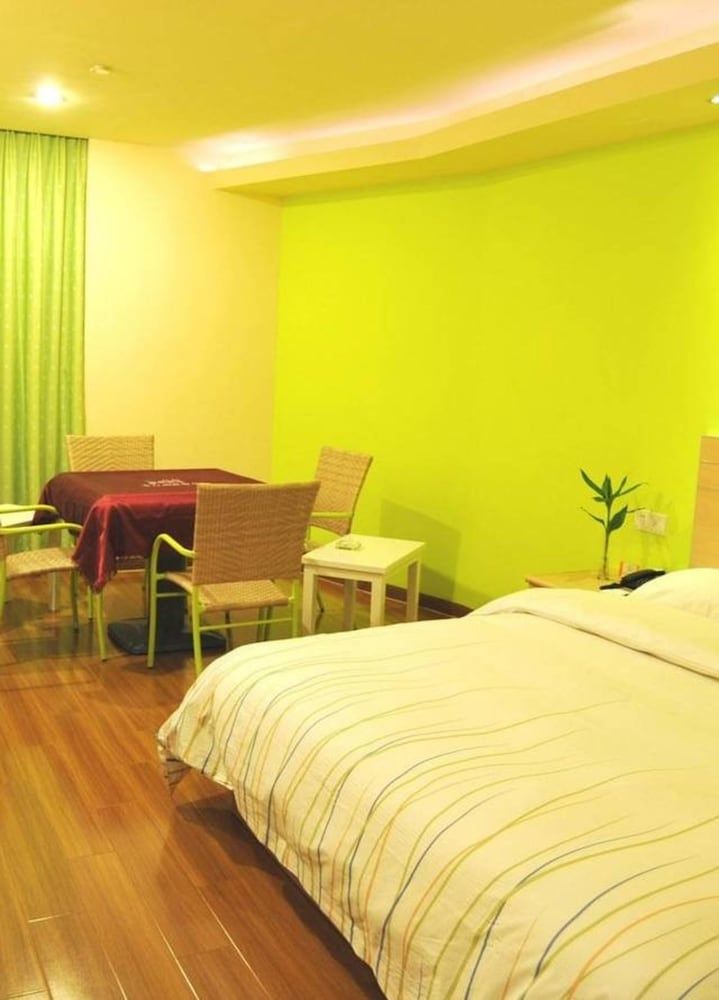 undefined Heng 8 Hotel Hangzhou Xiaoshan Airport 3