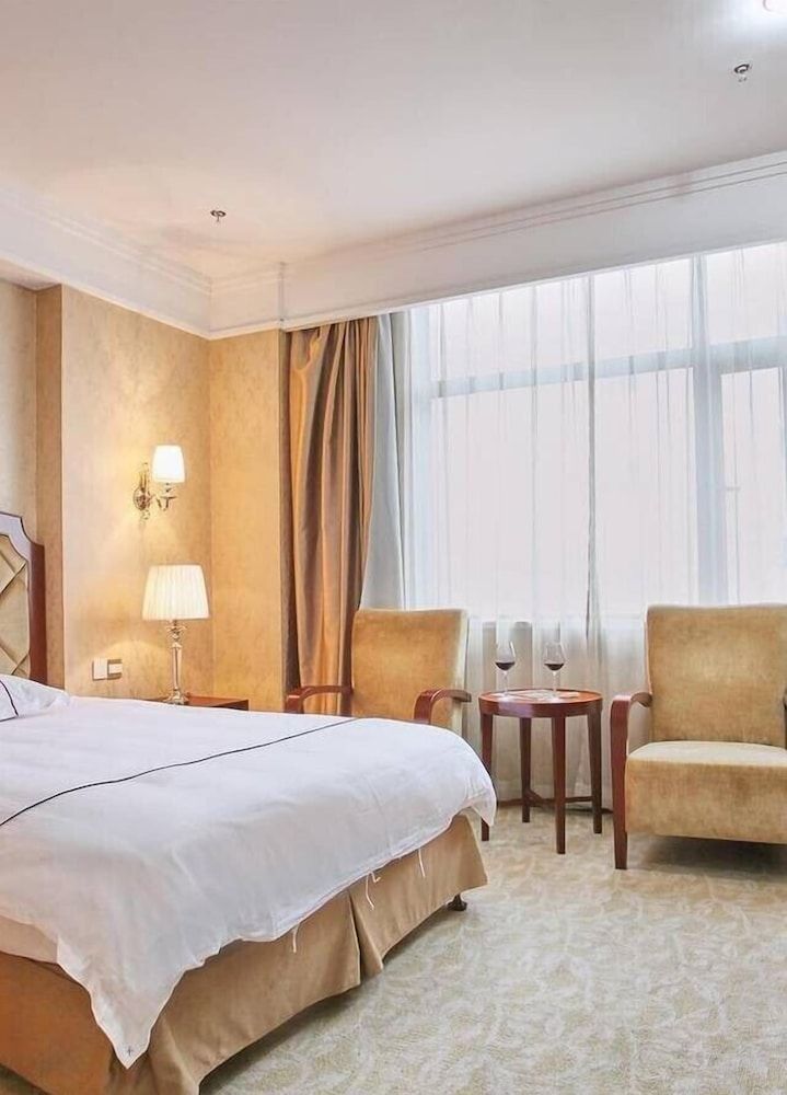 undefined Hangzhou Wangsu Hotel Letong 3